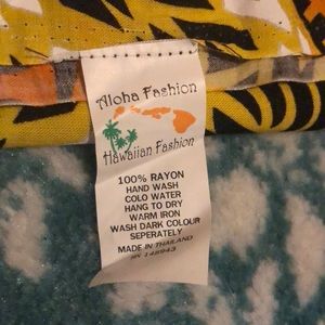 aloha fashion Swim - Hawaiian sarong aloha fashion Swim - Hawaiian sarong
